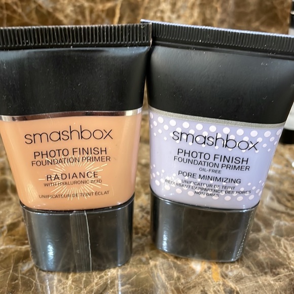 NIB Mac high-light powder (spring bling) .31 oz/9g with samples! - Picture 8 of 8